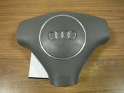 Audi A4 S4 Driver Steering Wheel Air Bag Airbag Grey Three 3 Spoke OEM