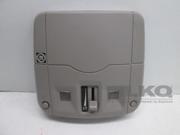 04 2004 Cadillac CTS Gray Overhead Lamp Console OEM LKQ