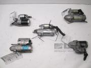 2003 2005 Mazda 6 Starter Motor 108K OEM LKQ