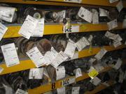 08 09 10 11 Ford Focus Right Front Strut Assembly 61K OEM