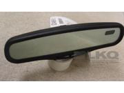 02 03 04 Infiniti I35 Rear View Mirror w Automatic Dimming Compass OEM