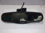 1992 1999 Chevrolet Suburban 1500 Auto Dimming Compass Rear View Mirror OEM