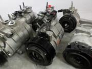 2013 Honda Fit Air Conditioning A C AC Compressor OEM 4K Miles LKQ~136464926