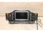 14 Ford Focus 4.2 Front Display Screen OEM LKQ