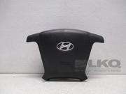 07 09 Hyundai Santa Fe Driver Wheel Airbag Air Bag OEM LKQ ~97345148