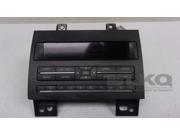 11 12 Lincoln MKZ Front Dash Information Display Screen OEM BH6T 19C116 AA
