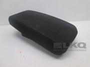 13 2013 Nissan Altima Black Cloth Console Lid Armrest OEM LKQ