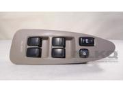 2002 2003 Lexus ES300 LH Driver Master Power Window Switch 84040 33030 OEM