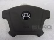 04 05 06 Kia Spectra Driver Steering Wheel Airbag Air Bag OEM