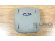 04 05 06 07 08 Ford F150 Driver Steering Wheel Air Bag Airbag Gray OEM