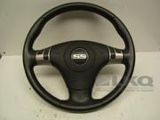 06 2006 Chevrolet Malibu SS 3 Spoke Leather Steering Wheel With Airbag OEM LKQ