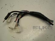08 2008 Toyota Tundra SR5 Radio Stereo Audio Wiring Pigtail Connectors OEM