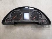 2006 2007 2008 Audi A4 Speedometer Instrument Cluster 114k OEM
