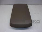 2003 Ford Explorer Brown Center Console Lid OEM