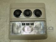 2005 Land Rover Discovery Overhead Console w Dome Light Climate Control OEM