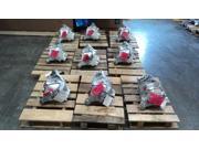01 02 BMW 330i Rear Differential Carrier Assembly 3.46 Ratio 166K OEM LKQ