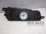 04 2004 Chrysler Pacifica Analog Dashborad Clock OEM