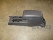 10 11 12 Dodge Caliber Center Floor Console w Power Plug OEM LKQ