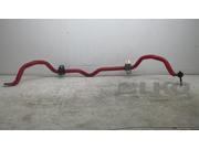Aftermarket Hotchkis Red Front Sway Bar For A 2004 Scion XB LKQ