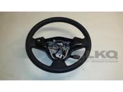 08 09 10 11 Scion XD XB Black Steering Wheel w Audio Cruise Control OEM LKQ