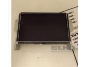 2010 Ford Fusion Information Display Screen Front w Navigation OEM LKQ