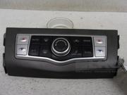 10 11 12 13 14 Nissan Murano AC A C Heater Temperature Control OEM 27500 1V40A