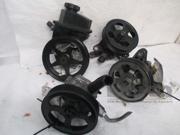 2013 Dodge Avenger Power Steering Pump OEM 52K Miles LKQ~125385420