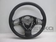 09 10 11 Subaru Impreza Black Driver Steering Wheel w Cruise Controls OEM LKQ