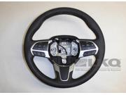2015 Chrysler 200 Leather Steering Wheel w Cruise Control OEM LKQ