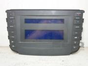 2004 Acura TL Dash Display Screen w AC Heater Control OEM LKQ