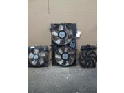 08 09 10 11 12 13 Toyota Highlander Electric Radiator Motor Cooling Fan 73K OEM