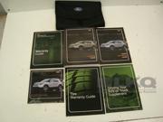 12 2012 Ford Explorer Owners Manual Booklets W Features Functions DVD OEM LKQ