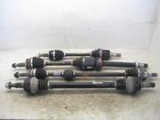 02 03 04 05 06 07 08 09 10 11 Volkswagen Golf 2.0L Left Front Axle Shaft 97K OEM