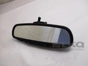 Dodge Caliber Compass Patriot Rear View Mirror w Automatic Dimming OEM LKQ