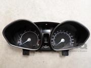 2015 2016 Ford Fiesta Speedometer Instrument Cluster 12k OEM 2015 2016 Ford Fiesta Speedometer Instrument Cluster 12k OEM