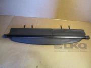12 2012 Toyota Rav4 Black Cargo Cover Security Privacy Shade Roll OEM LKQ