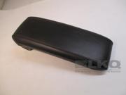 2012 Chevrolet Equinox Black Leather Console Lid Arm Rest OEM LKQ