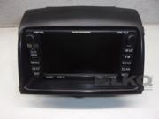 2006 2010 Toyota Sienna Voice Navigation Satellite Radio Receiver CD Display OEM