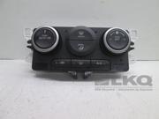 10 11 12 Mazda CX7 Manual AC Heater Temperature Control OEM LKQ