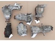 2012 2013 Volkswagen Tiguan Rear Carrier Assembly 60K Miles OEM