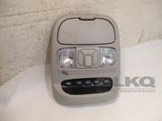 07 08 09 10 Toyota Sienna Overhead Roof Console w Homelink OEM LKQ