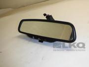 Hyundai Sonata Elantra Santa Fe Manual Rear View Mirror w SOS OEM LKQ