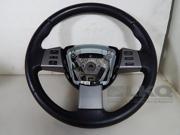 06 07 Nissan Murano Leather Steering Wheel w Audio Cruise Controls OEM