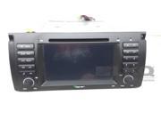 Aftermarket Replacement Eonon Radio CD Player Navigation For A 2003 BMW 530 LKQ