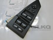 06 07 08 09 10 BMW 650 M6 Convertible OEM Master Power Window Switch LKQ