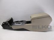 2012 2014 Toyota Camry Tan Center Console OEM LKQ