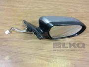 05 06 07 08 09 Legacy Passenger Right Side Electric Door Mirror Silver OEM