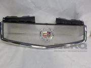 Aftermarket Chrome Mesh Grille for 2007 Cadillac CTS LKQ