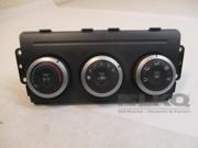 09 10 11 12 13 Mazda 6 Manual Climate A C Heater Temperature Control OEM LKQ