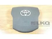 06 07 08 09 Prius Driver Steering Wheel Air Bag Airbag Black OEM 06 07 08 09 Prius Driver Steering Wheel Air Bag Airbag Black OEM